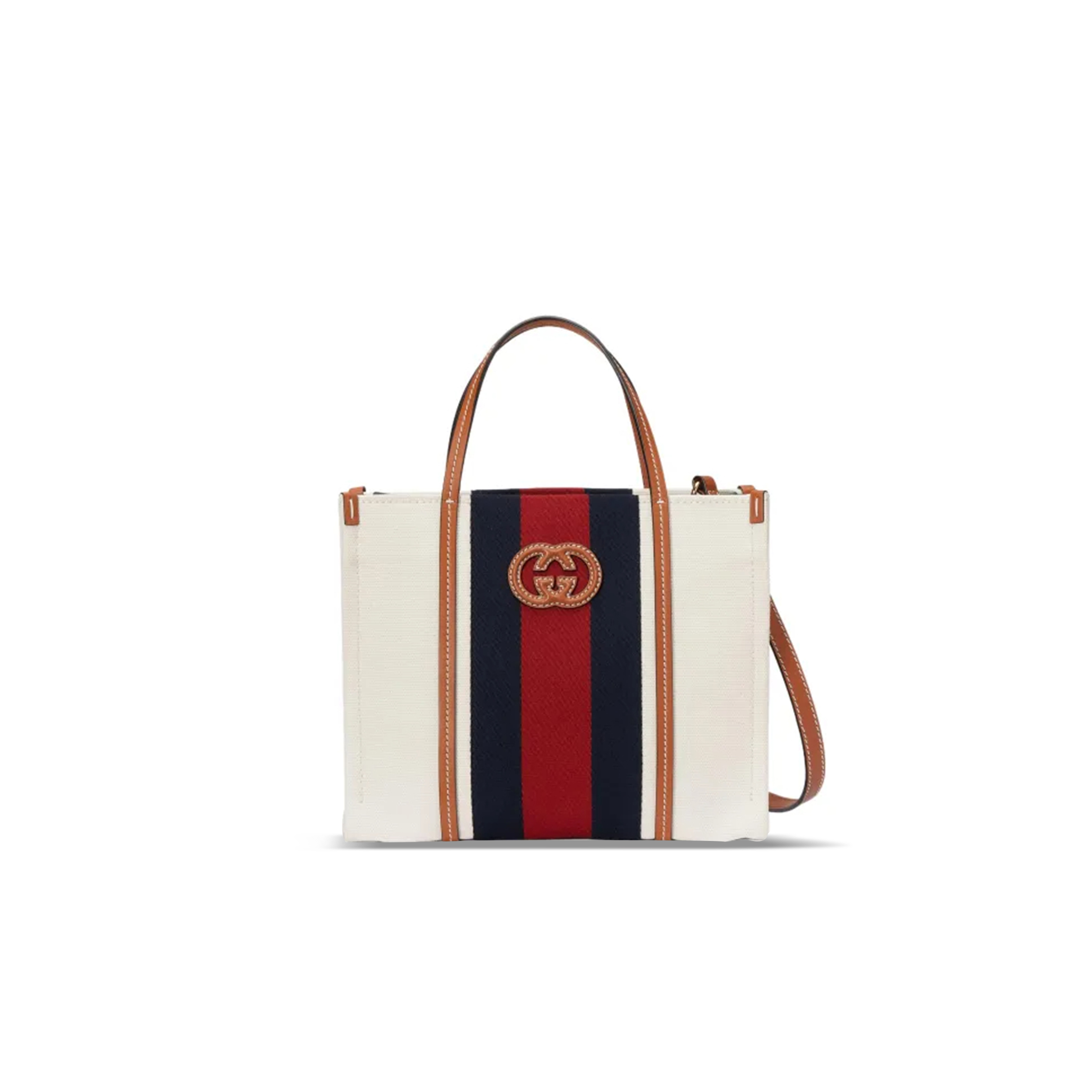 GUCCI GG SMALL TOTE BAG 727728 (30*25*15cm)